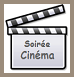 soiree deguisee cinema hollywood