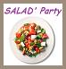 soiree salade